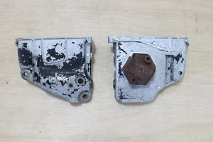 Rare Vintage Partner R11 Chainsaw Air Intake Carburettor Side Covers - Picture 1 of 10