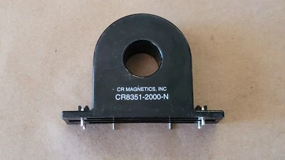 CR Magnetics CR8351-2000-N Current Transformer - Image 1 of 3