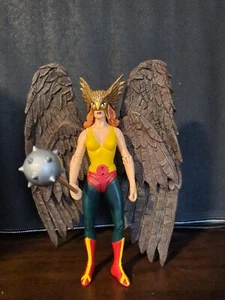 DC League Hawkgirl Action Finger - Picture 1 of 3