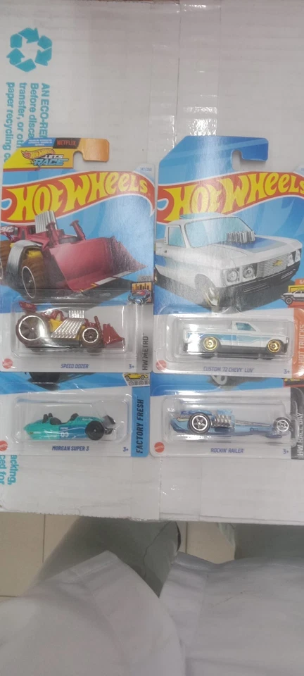 Hotwheel - Image 1 of 1