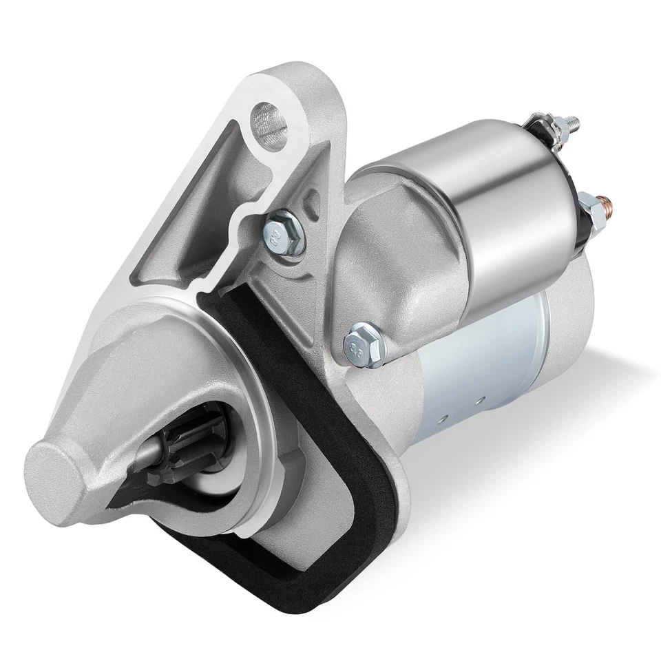 Motor De Arranque Para Chevrolet Nissan Juke Sentra Versa 2007-2012 1.0kW CW 10T 12V Foto 1 de 4