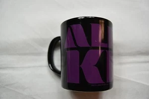 ALICIA KEYS LOGO TASSE TASSE TEE KAFFEE NEU OFFIZIELL WIE ICH LIEDER IN A MINOR SELTEN - Bild 1 von 4