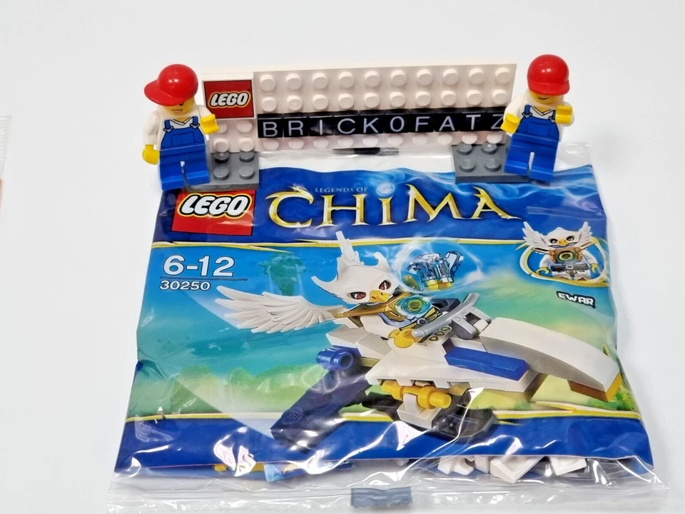 Lego®  Chima - Ewar - 30250 - Minifigur - Neu - OVP TOP - Bild 1 von 1