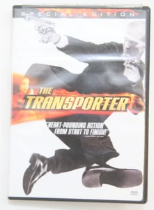 The Transporter Special Edition DVD Movie Film Jason Statham BB627 - Imagen 1 de 4