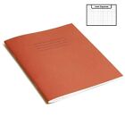 Silvine Rhino A5 School Exercise Books Lined and Blank Class Homework 48 Page