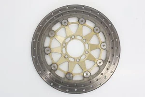 2002 CAGIVA RAPTOR 1000 FRONT LEFT SIDE BRAKES DISC - Picture 1 of 6
