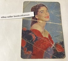 Julia Adams 1953 “Horizons West” Mother’s Cookies Movie Star Card No. 15