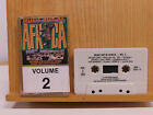 Diverse Weltkassettenmusik Out of Africa Band 2 auf Macola Schallplatte