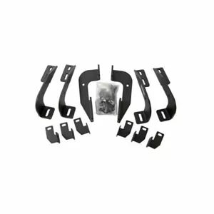 DeeZee DZ16346 Running Board NXt Bracket Kit ONLY For 2018-2020 Jeep JL - Picture 1 of 1