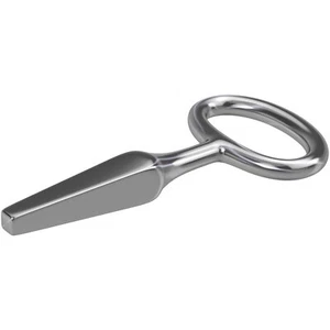 Basi 306,5 Chiave Quadrata Argento 1 Pz Uso Versatile 4-9mm Dimensioni - Picture 1 of 1