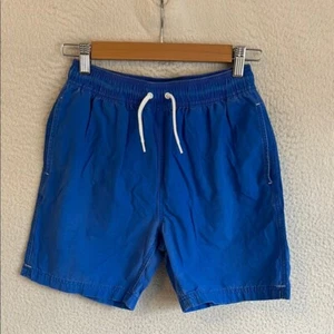 J Crew Kids' new swim trunk 14 Blue - Picture 1 of 6