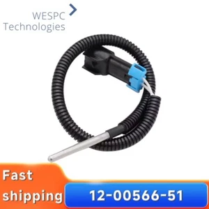 12-00566-51 22-02973-07 Coolant Temperature Sensor For Carrier Transicold - Imagen 1 de 5