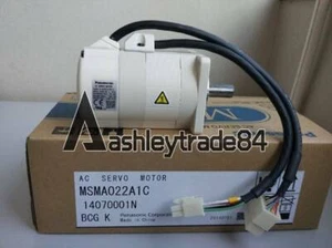 1PZ NUOVO servomotore MSMA022A1C #E9 - Foto 1 di 4