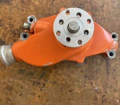 Rebuilt 1962-64 Chevrolet Corvette Impala water pump. - Image 1 of 2