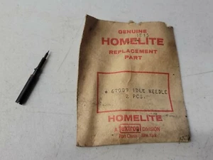 Homelite 67009 Idle Needle for Chainsaws - Picture 1 of 4