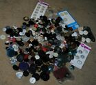 collection of vintage buttons (ref CB)