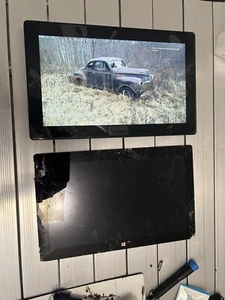 Microsoft Surface Pro series Battery And Lcd Repair Service - Picture 1 of 4