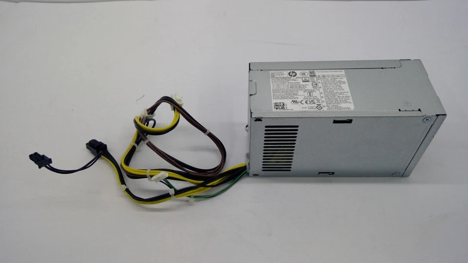 HP TG02-0013W 350W 80 Plus PSU Internal Power Supply D20-350P1A M15695-002 - Image 1 of 3