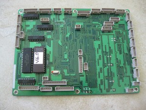 Yaesu FT-1000 / FT-1000D 200W  CONTROL Unit   in Excellent shape