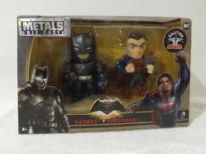 Batman v Superman Metal Die Cast 4 inch Figuren #M9 - Bild 1 von 7