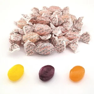 "Danke" Fruchtbonbons - 1000g - Die Süßigkeit zum Danke sagen - Gastgeschenk - Bild 1 von 3