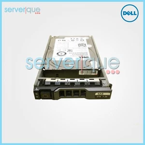 FVX7C Dell 2TB 7.2K 12Gbps SAS 2.5" Internal Hard Drive 0FVX7C - Picture 1 of 3