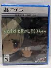 Void Terrarium++ tRrLM()i++ Deluxe Edition Sony PlayStation 5 PS5 Video Game