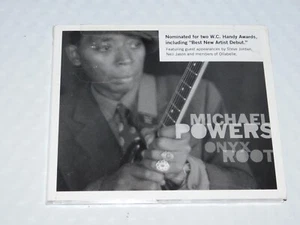 Onyx Root [Digipak] by Michael Powers Contemporary Jazz CD New Sealed - Picture 1 of 2