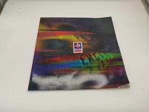 England 2006 - Brochure for England's bid to hosts the 2006 World Cup - Picture 1 of 2