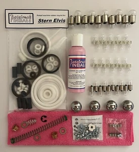 2004 Stern Elvis / Elvis Gold Pinball Machine Maintenance Tune Up Kit - Picture 1 of 3