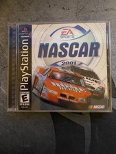 .PSX.' | '.NASCAR 2001.