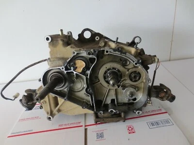 2002 铃木艾格 400 签名 4x4 全地形车 二手 原始设备制造商 底端发动机 变速曲柄 — 第 1/4 张图片