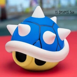 Mario Karts Green Red Blue Shell Light Night Light Lamp Battery Wireless USB - Picture 1 of 9