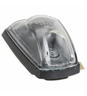 NEW OEM 20-22 Ford Super Duty Clear LED Roof Marker Clearance Cab Light Lamp - Image 1 of 4