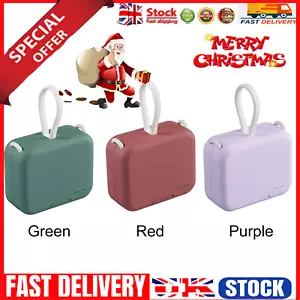 Mobile Phone Holder Mini Chair Wireless Charging Portable Charger Holder Faster* - Picture 1 of 14