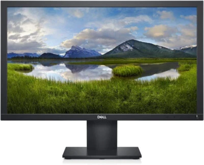 Dell E2220H 00F0RP 22" LCD Anti-Glare Monitor 1920 x 1080 HD 60 hz DisplayPort - Image 1 of 4