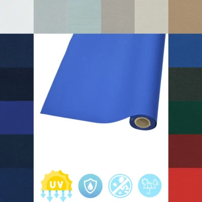 RECASENS Persenningstoff Meterware Recsystem® mit Gewebeoberfläche Persenning Bootsplane