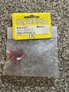 Kyosho Propeller D31×P1.4 (2 pieces/94427) Radio Control Parts BPP431 - Picture 1 of 1