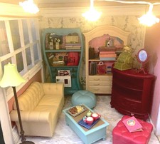 My Scene Barbie Café und Boutique Selten!!!