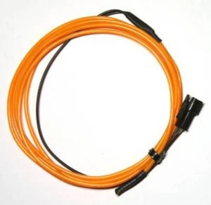 Cadena de luz fría BG78002A-1T Align (1,5 M) naranja - Imagen 1 de 1