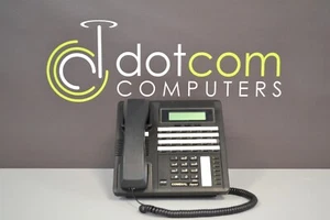 Teléfono de pantalla negra Comdial Impact 8324SJ 8324 SJ garantía - Imagen 1 de 1