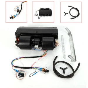 12V 3Speed Universal Under Dash Air Conditioning Evaporator Heater for Car Truck - Picture 1 of 24