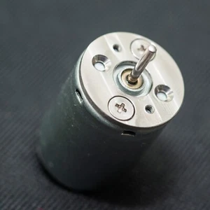 Repuesto motor leva Nakamichi Sankyo con placa adaptadora BX-300 BX-125 RF-370 - Imagen 1 de 8
