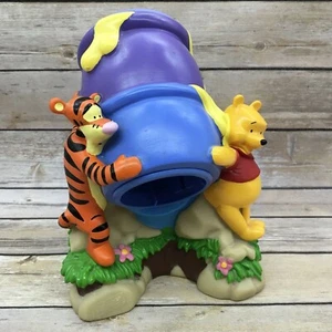 Georgia Pacific 2002 Disney Winnie The Pooh Honey Pot Dixie Cup Dispenser - Picture 1 of 8
