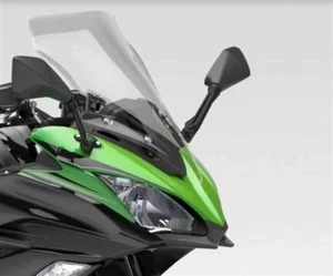 KAWASAKI Ninja 650 Touring Parabrezza Chiaro Modello 2017 - 2019 - Foto 1 di 1