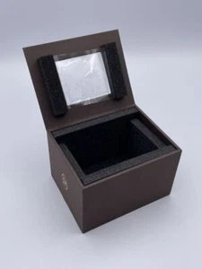 Parmigiani Watch Box Watch Case Top RAR Travel Case New Unworn RAR - Picture 1 of 5