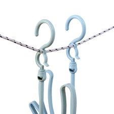 Shoes Hanging Shelf Shoes Rack Organizer Storage Slipper Home Sun Drying Hanger