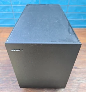 Jamo Sub 200 sub woofer black excellent condition awesome sound - Picture 1 of 5