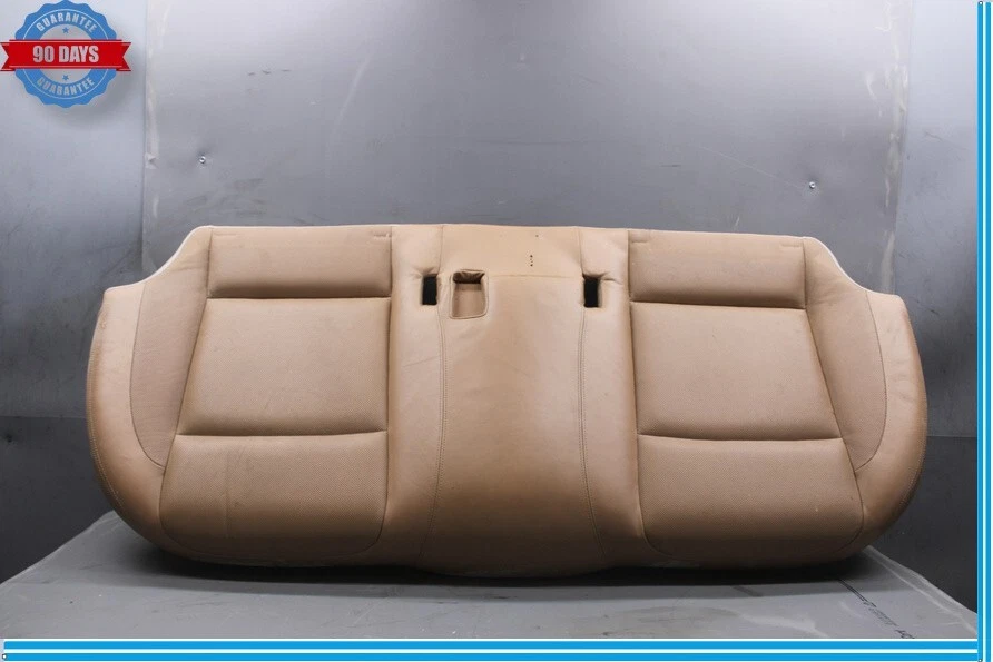 12-15 BMW 740i 740Li 750i Rear Lower Bottom Seat Cover Bench Cushion Oem - Image 1 of 4