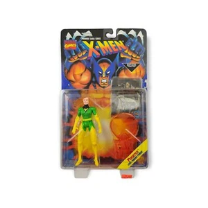 1995 Toy Biz X-Men Phoenix Saga Series Phoenix Action Figure & Trading Card - Picture 1 of 3